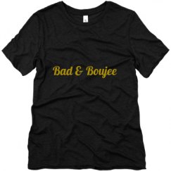 Ladies Relaxed Fit Tee