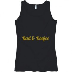 Ladies Semi-Fitted Tank