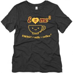 Ladies Relaxed Fit Tee