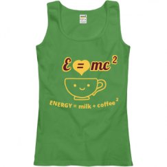 Ladies Semi-Fitted Tank