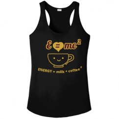 Ladies Athletic Performance Racerback Tank