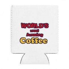 Regular 12 oz Can Cooler