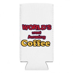 Slim 12 oz Can Cooler