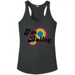 Ladies Athletic Performance Racerback Tank