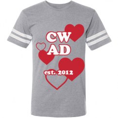 Unisex Vintage Sports Tee