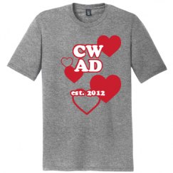 Unisex Perfect Tri Tee