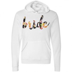 Unisex Fleece Pullover Midweight Hoodie