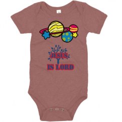 Infant Triblend Super Soft Bodysuit