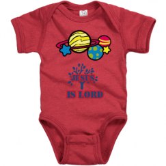 Infant Vintage Fine Jersey Bodysuit