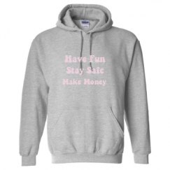 Unisex Basic Promo Hoodie