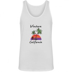 Unisex Jersey Tank Top