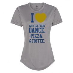 Women's Adidas Sport Shirt 