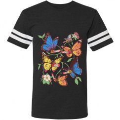 Unisex Vintage Sports Tee