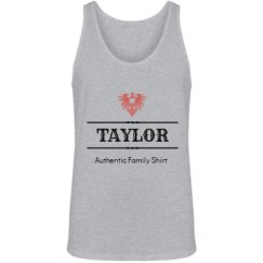 Unisex Jersey Tank Top