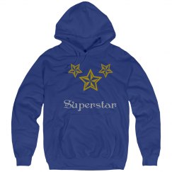 Superstar sweatshirt