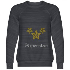 Unisex Triblend Crewneck Sweatshirt