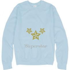 Unisex Basic Promo Crewneck Sweatshirt