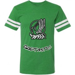 Unisex Vintage Sports Tee