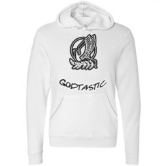 Unisex Fleece Pullover Midweight Hoodie