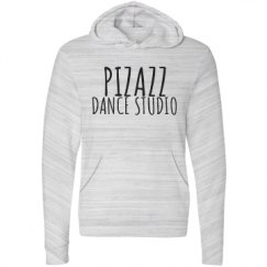 Unisex Fleece Pullover Midweight Hoodie