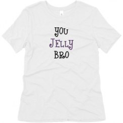 Ladies Relaxed Fit Super Soft Triblend Tee