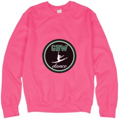 Unisex Neon Crewneck Sweatshirt