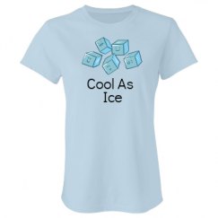 Ladies Slim Fit Favorite Tee