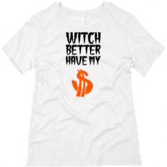 Ladies Relaxed Fit Tee