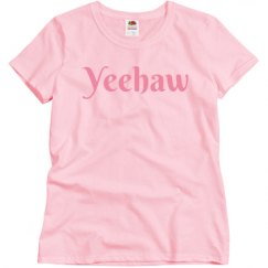 Ladies Basic Softstyle Tee