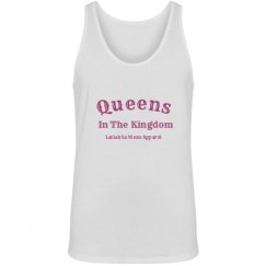 Unisex Jersey Tank Top