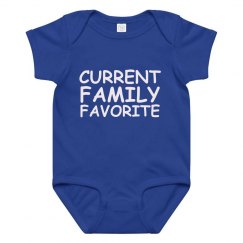 Current Family Favorite 