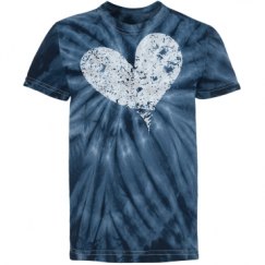 Youth Tie-Dye Cyclone Pinwheel Tee