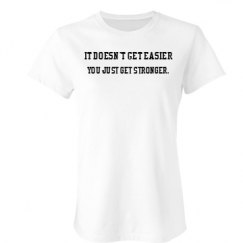 Ladies Slim Fit Favorite Tee