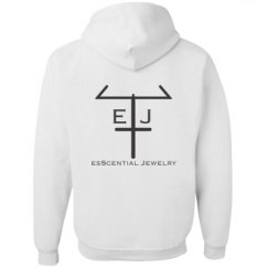 Unisex Basic Promo Hoodie