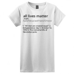 Ladies Basic Softstyle Tee