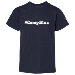 Youth Champion Short Sleeve Tagless Tee