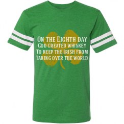 Unisex Vintage Sports Tee