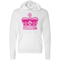 Unisex Fleece Pullover Midweight Hoodie