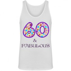 Unisex Jersey Tank Top