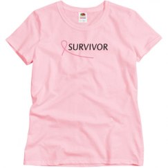 Ladies Basic Softstyle Tee