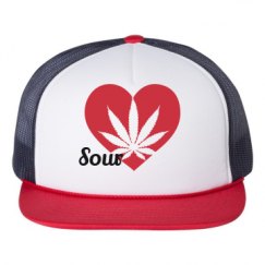 Foamie Snapback Trucker Hat