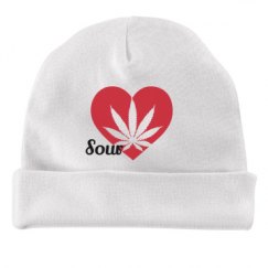 Rabbit Skins Baby Hat