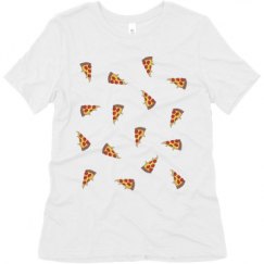 Ladies Relaxed Fit Super Soft Triblend Tee