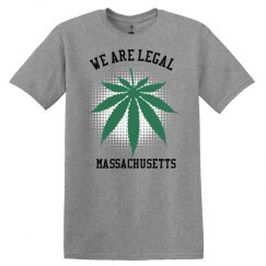 Massachusetts Recreational Marijuana