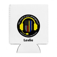 Regular 12 oz Can Cooler