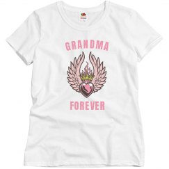 Forever Grandma Tee Shirt