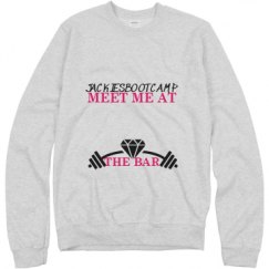 Unisex Basic Promo Crewneck Sweatshirt