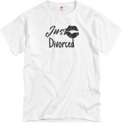 Just Divorced 