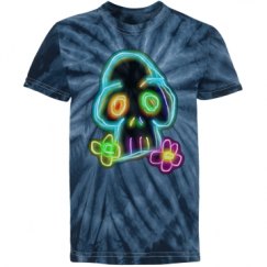Youth Tie-Dye Cyclone Pinwheel Tee