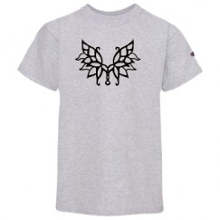 Youth Champion Short Sleeve Tagless Tee